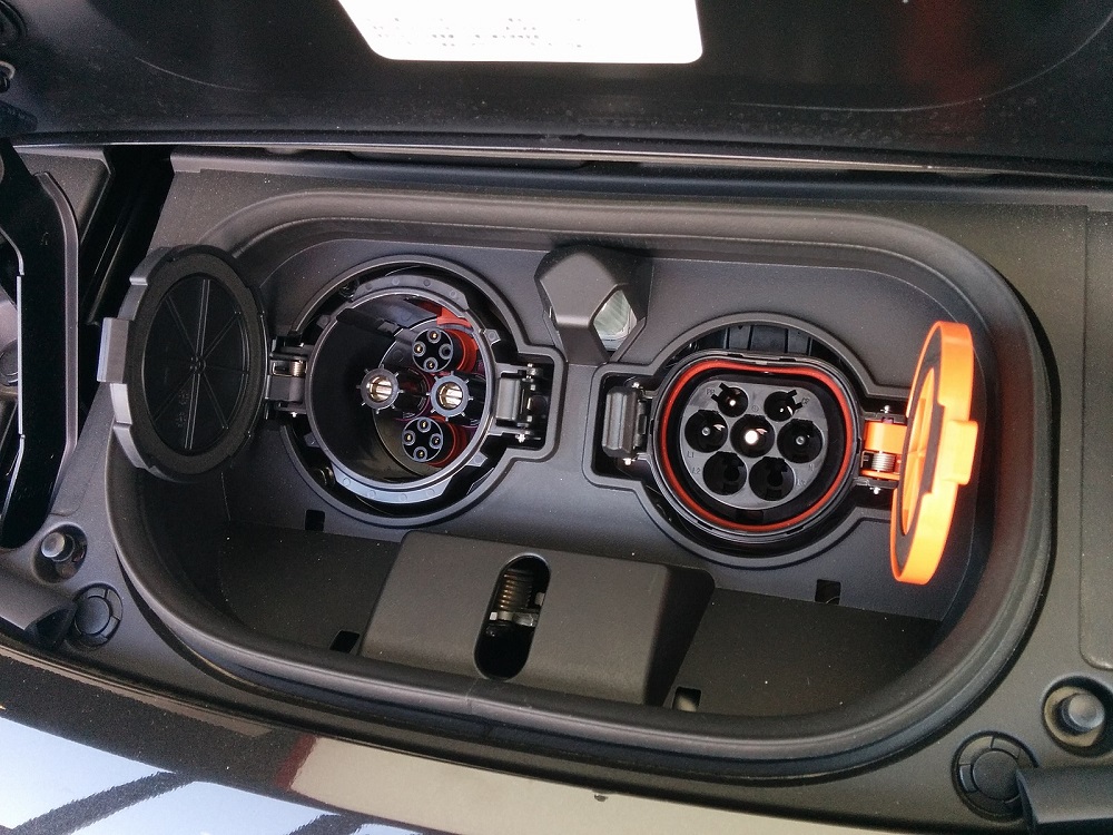 cổng sạc ô tô điện CHAdeMO - evcarvietnam.vn