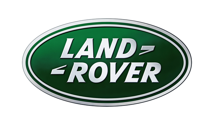 land rover logo