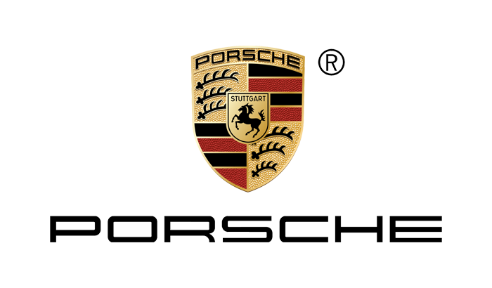 porsche logo