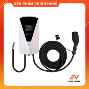 Bộ sạc ô tô điện 7kw 11kw 22kw Evcarvietnam.vn