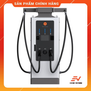 trạm sạc nhanh ô tô điện jupiter 60v3