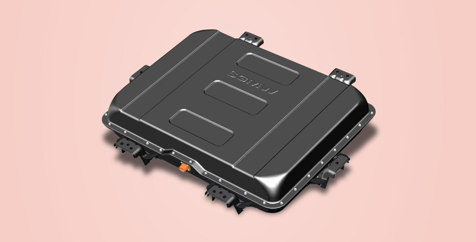 pin xe Wuling Hongguang Mini EV chế tạo từ LFP