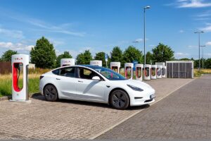 trạm sạc ô tô điện tesla - evcarvietnam.vn