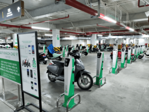 trạm sạc pin xe điện vinfast - evcarvietnam.vn