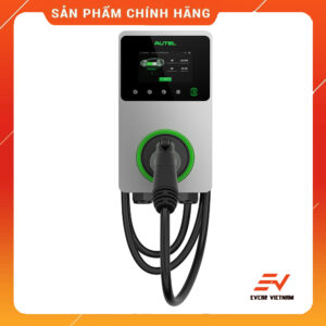 sạc ô tô điện autel 7kw - 11kw - 22kw loại treo tường