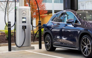 sạc ô tô điện cho mercedes tại việt nam - evcarvietnam.vn