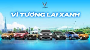 Bảng giá xe vinfast mới nhất - evcarvietnam.vn