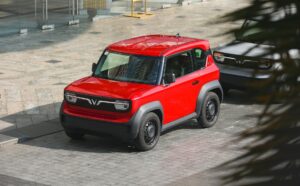 giá xe vinfast VF3 - giá lăn bánh vinfast vf3 mới nhất - evcarvietnam.vn