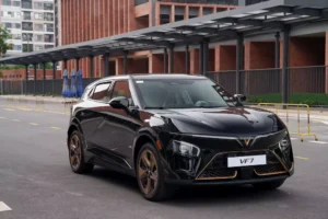 giá xe vinfast VF7 - giá lăn bánh vinfast vf7 mới nhất - evcarvietnam.vn