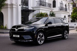 giá xe vinfast VF9 - giá lăn bánh vinfast vf9 mới nhất - evcarvietnam.vn