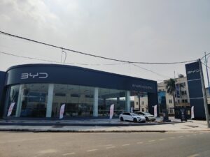 đại lý byd - showroom byd tại hải dương - byd ev auto hải dương - evcarvietnam.vn