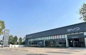 đại lý byd - showroom byd tại Nam định - byd hòa bình minh nam định - evcarvietnam.vn