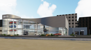 đại lý BYD - showroom BYD chính hãng tại Việt Nam - evcarvietnam.vn