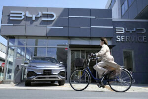 sạc ô tô điện cho BYD tại Việt Nam - evcarvietnam.vn