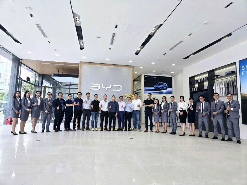 byd NEG kiên giang - đại lý byd tại kiên giang - evcarvietnam.vn
