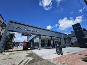 showroom BYD, đại lý BYD tại Quảng Ninh, BYD Bitcar Quảng Ninh - evcarvietnam.vn
