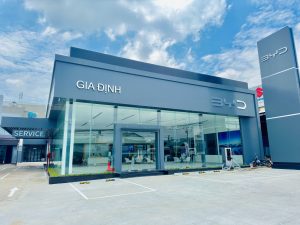 byd gia định - showroom byd tại TP HCM - evcarvietnam.vn