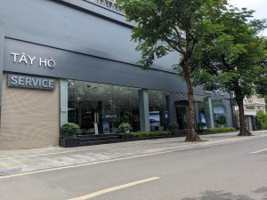 byd tây hồ, đại lý byd , showroom byd tây hồ tại Hà Nội - evcarvietnam.vn