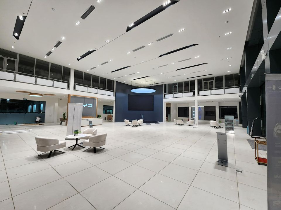 showroom BYD, đại lý BYD tại Thanh Hóa, BYD EV Auto Thanh Hóa - evcarvietnam.vn