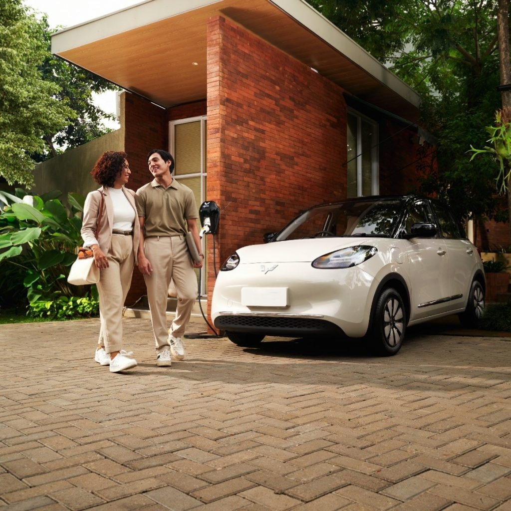 wuling bingo - evcarvietnam.vn