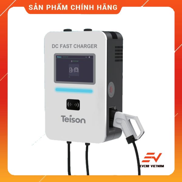 sạc nhanh ô tô điện teison 20 - 30kW - evcarvietnam.com