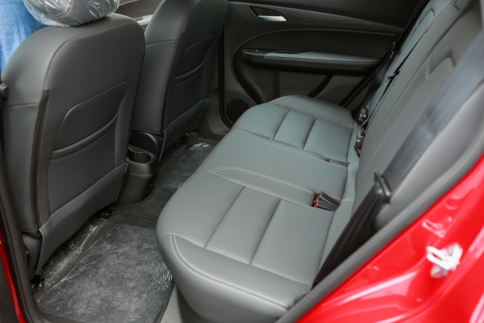 nội thất xe vinfast vf5 - evcarvietnam.vn