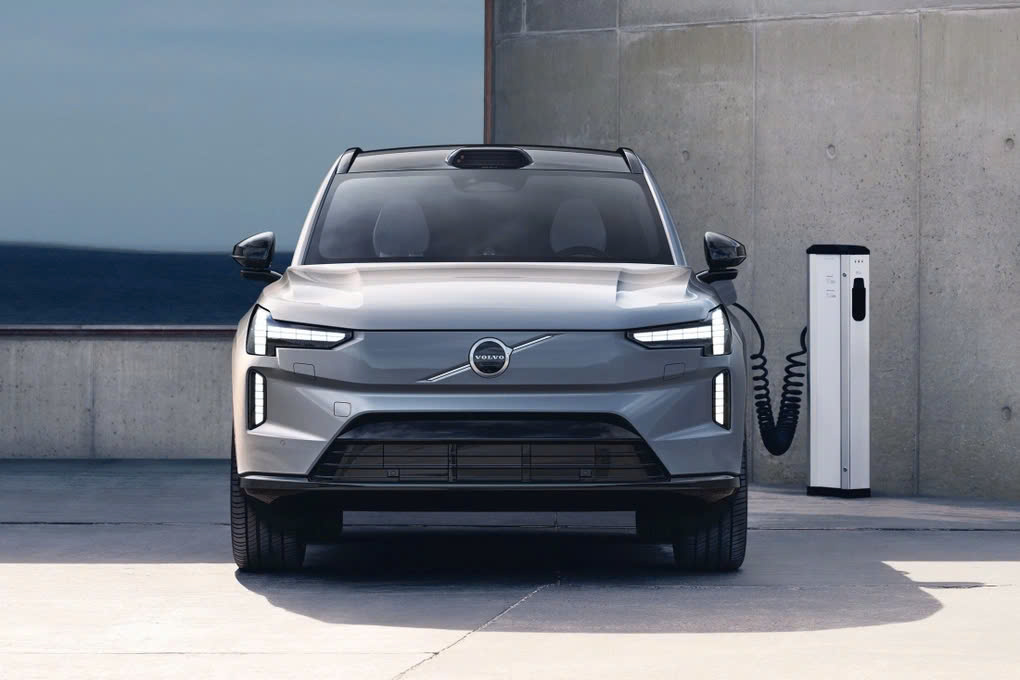 sạc ô tô điện cho xe volvo tại việt nam - evcarvietnam.vn