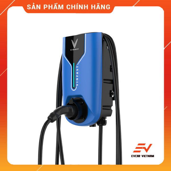 sạc ô tô điện vinfast 11kW - evcarvietnam.vn