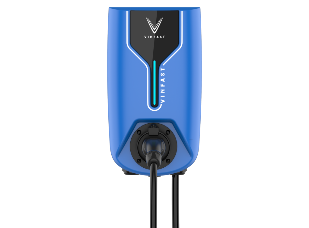 sạc ô tô điện vinfast 22kW - evcarvietnam.vn