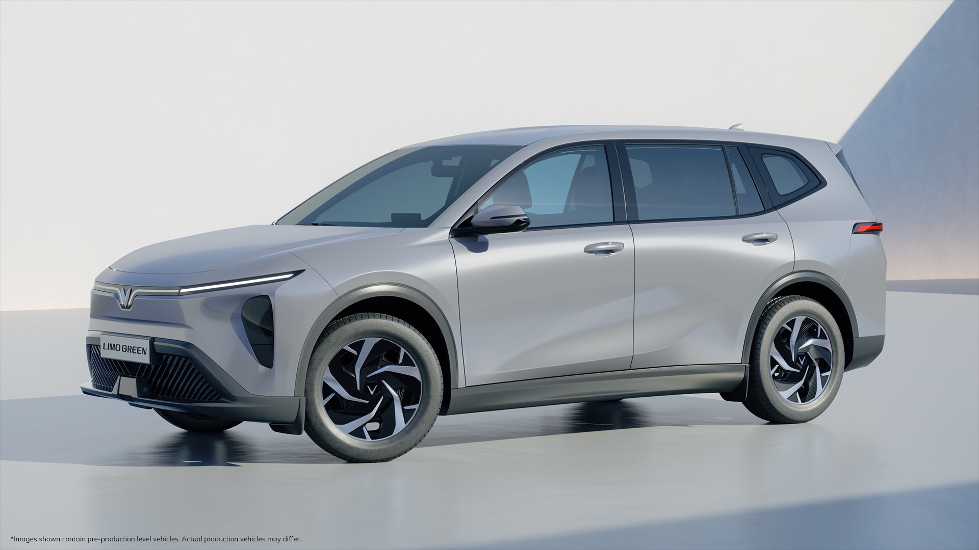 vinfast limo green - xe mpv 7 chỗ vinfast - evcarvietnam.vn