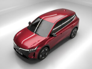 VinFast VF8 all new - evcarvietnam.vn